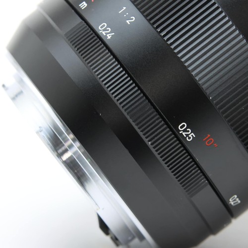 Carl Zeiss Makro-Planar T* 50mm f/2 ZE (für Canon EF Mount) #99 - Bild 12 von 12