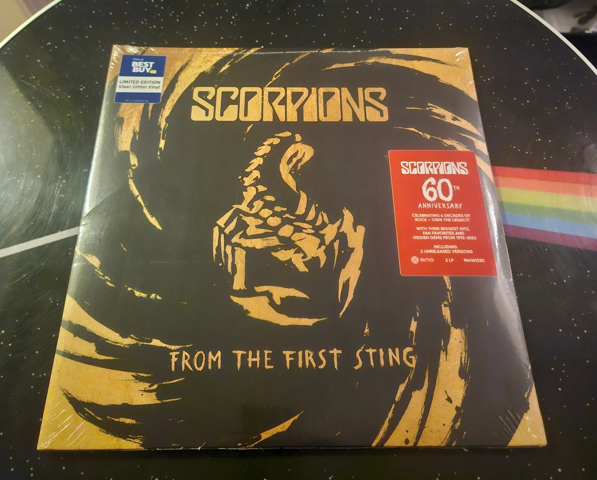 25+ Scorpions LP Vinyl Records for sale | Updated Oct 2026