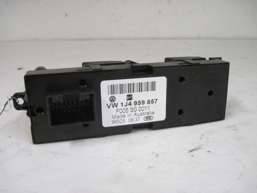 WINDOW SWITCH Volkswagen Passat 1999 99 469559 - Picture 6 of 12