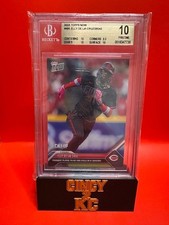 2023 Topps Now Elly De La Cruz #485 Beckett 10 Pristine