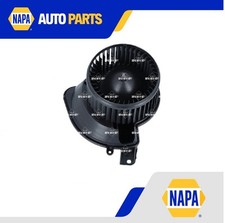 Interior Blower Motor fits FIAT PUNTO EVO 1.2 1.4 1.3D 1.6D 09 to 12 Heater NRF