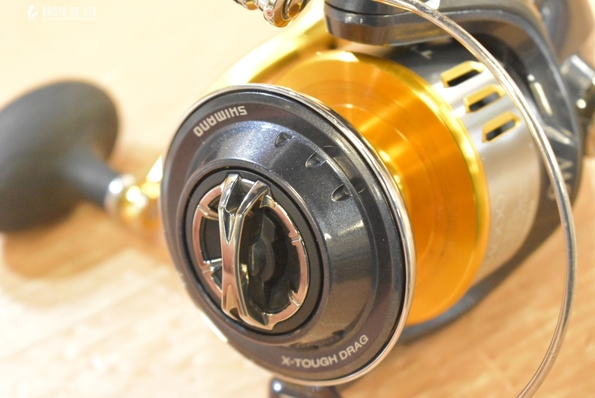 リール 15TWINPOWER SW 14000XG Shimano 15 Twin Power SW14000XG Spinning Reel | eBay