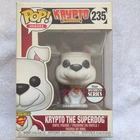 Funko Pop! Vinyl Krypto the Superdog Specialty Series Figure #235