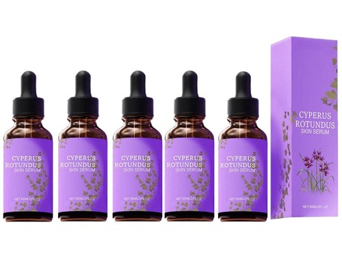 1-5X CyperGlow - Cyperus Rotundus Skin Serum, 60ml Oil,Gentle Care D6Z2 - Picture 21 of 21