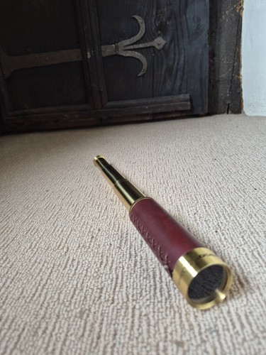 Tasco Vintage Telescope (1991), Model #1AGST, 25x30cm, With Original Accessories