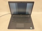 DELL LATITUDE- 5490- CORE i5-8350U- 1.70GHz - 16384MB - NO HDD - CRACKED SCREEN