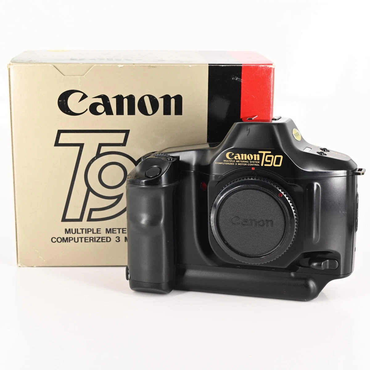 Canon T90 Film Cameras for sale | eBay