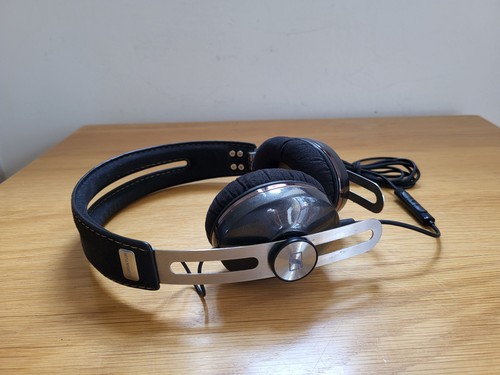 Sennheiser Momentum 1.0 Wired On-Ear Headphones - Black - GWO - - Picture 11 of 16