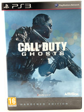 Call of Duty Ghosts: Hardened Edition - Boxed With Paracord Strap