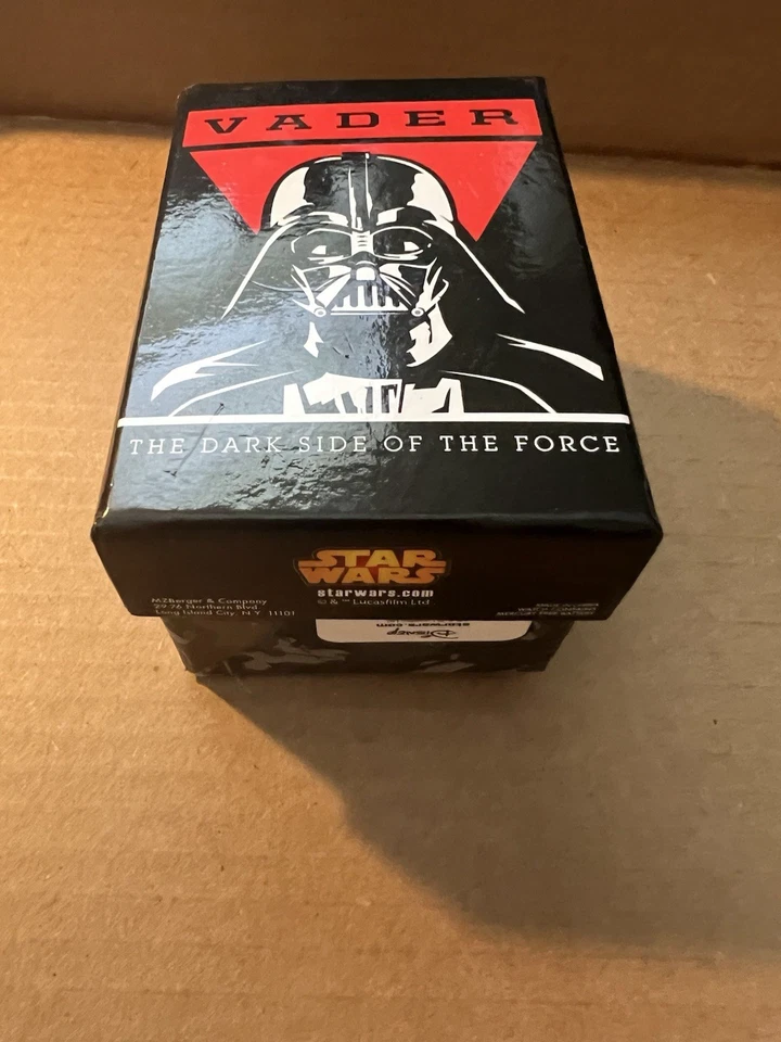 Star Wars Darth Vader Mens Stainless Steel Watches. Set of 2 NEW  — 第 4/4 张图片