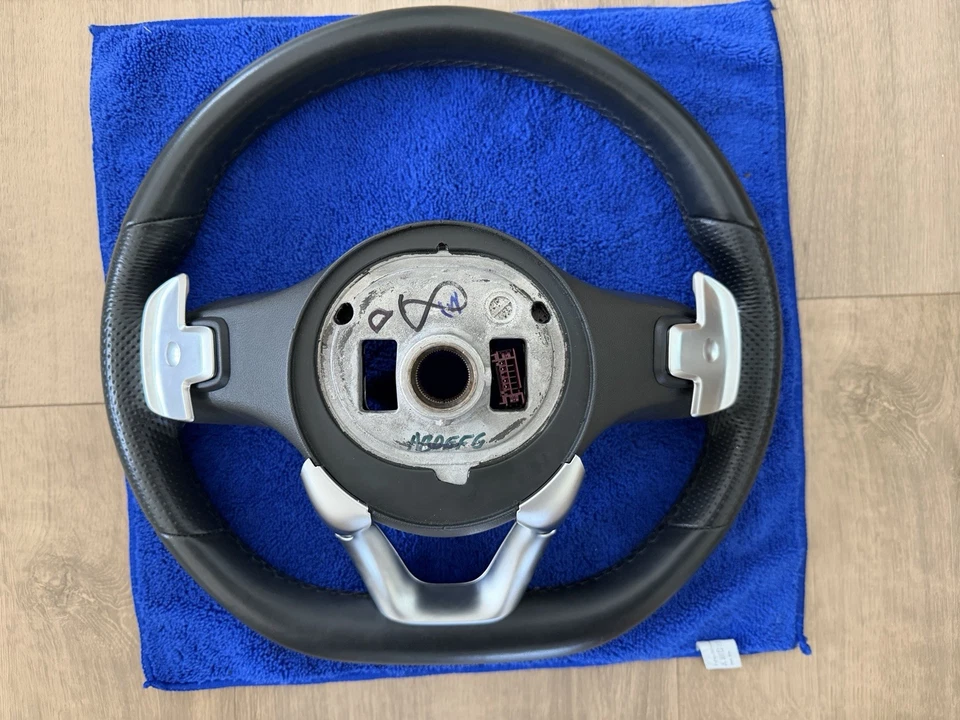 Mercedes Benz OEM Sport AMG Steering Wheel C, E, GLC, GLE, GLS upgrade MB - Image 3 of 3