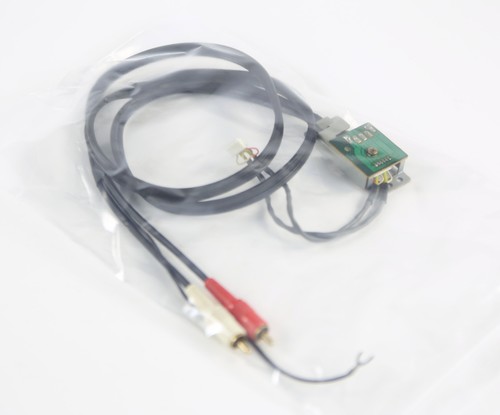 Original Cinchkabel Kabel mit Platine Yamaha PF-800 / 1000 Plattenspieler - Bild 1 von 2
