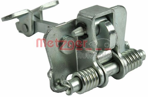 Metzger TüRfangband TüRfeststeller Vorne Links Rechts FüR Peugeot 106 II 1A-image