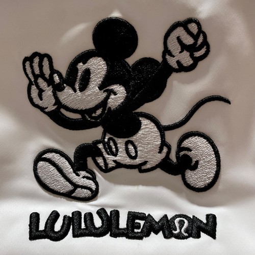 NWT lululemon Mickey Mouse Mickey in Motion Everywhere Belt Sling Fanny Bag - Picture 7 of 21