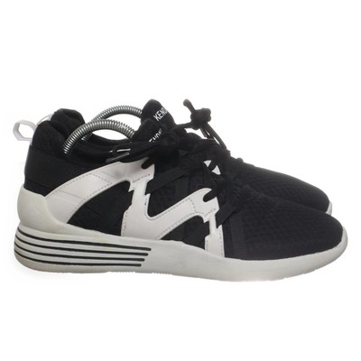 Kendall + Kylie, Trainingsschuhe, Größe: 41 1/2, Schwarz/Weiß, Damen #jb4
