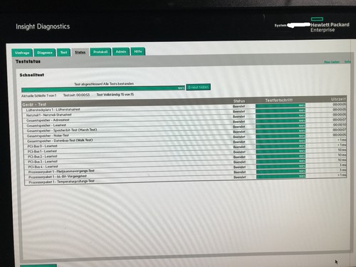 HP ProLiant MicroServer Gen8 I5-3470T @2,9 GHz, 16 GB RAM - Zdjęcie 12 z 12