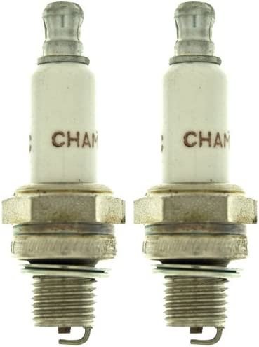 Champion 978 Copper Plus Spark Plug RY4C - 2 Pack