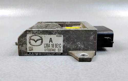 L39A 18 9E1C MAZDA PREMACY CR3W L3-VE TRANSMISSION CONTROL MODULE TCU TCM - Picture 15 of 20