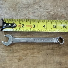 Snap On 12mm Short Stubby Combination Wrench 12 Point Flank Drive Oexm12b Usa Snap On 12mm Short Stubby Combination Wrench 12 Point Flank Drive Oexm12b Usa