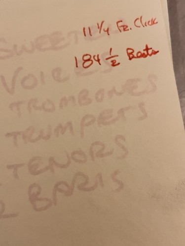 Guión de trabajo de película Ringo Starr “Candy” anotado por él 1968 + LE 2001 DVD CERTIFICADO DE AUTENTICIDAD - Imagen 12 de 22