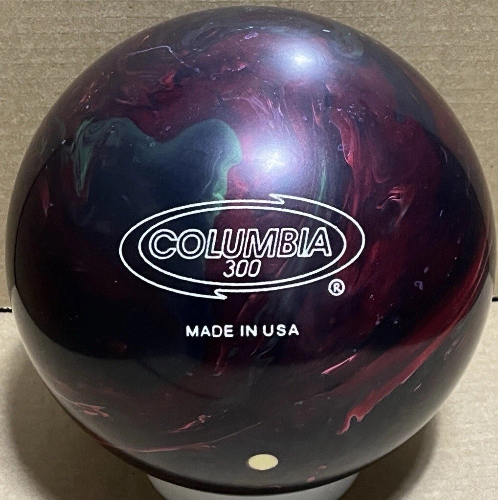 Columbia 300 Arch Rival 15 lb Bowling Ball New in Box | eBay