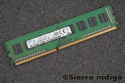 Samsung M378B5173DB0-CK0 PC3-12800U-11-13-A1 4GB Memory RAM DDR3-1600MHz - Picture 1 of 1