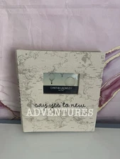 CYNTHIA ROWLEY SAY YES TO ADVENTURES PHOTO ALBUM - UNUSED