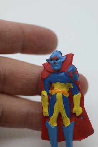 1978# GRENDIZER UFO Robot HYDARGOS Goldrake mini Figure fabianplastica - Afbeelding 2 van 5