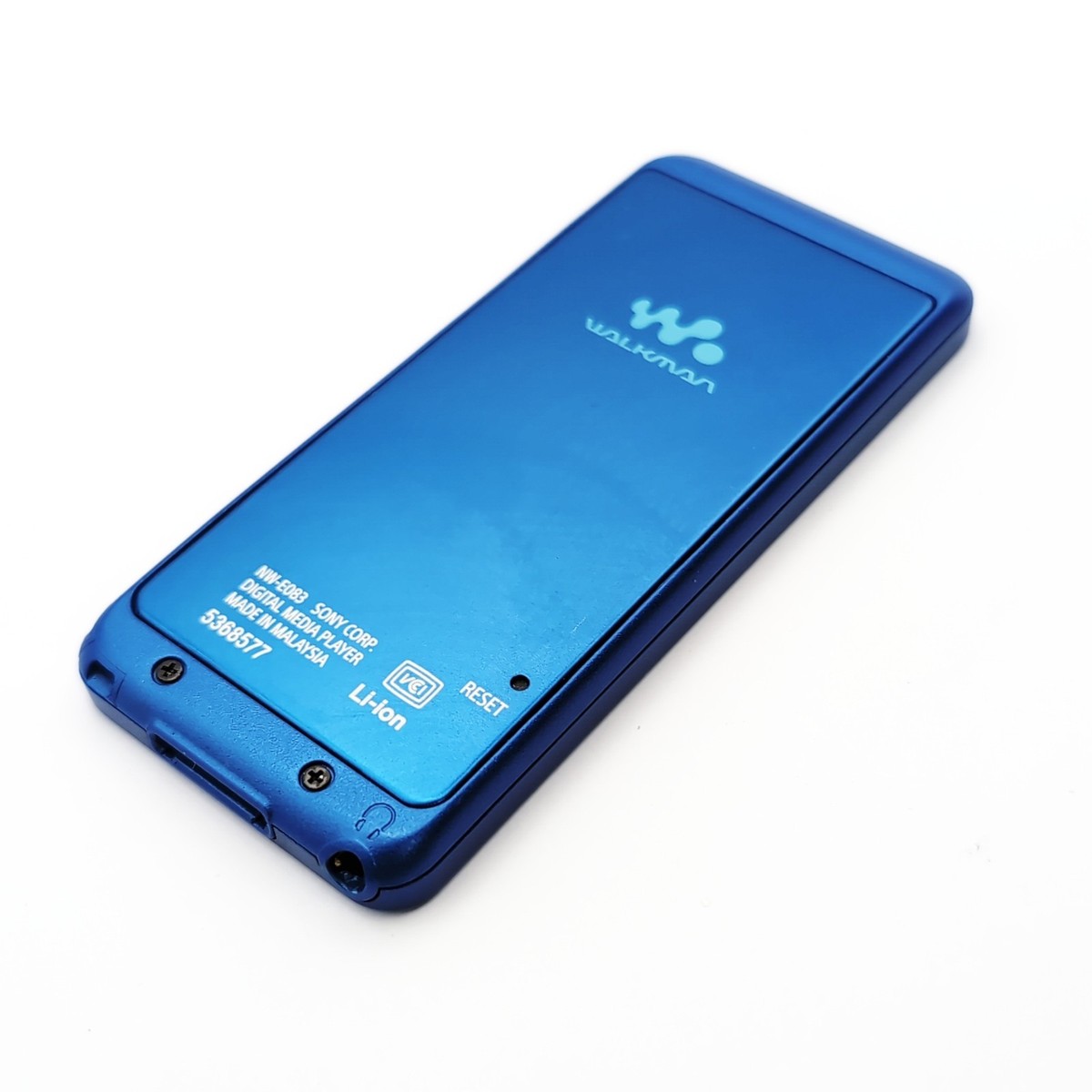 SONY NW-E083 4GB Blue Walkman E series body only tested | eBay