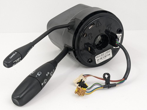 2005-2007 Chrysler 300 300C Column Cruise Signal Wiper Switch W/Clock Spring OEM - Picture 7 of 13