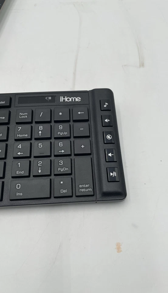 iHome Wireless Keyboard IH-BL-K255SB & HP 94/94/97 Ink Cartridge Value Pack - Image 3 of 4