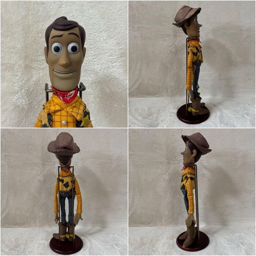 Juego de figuras de muñeca Toy Story Roundup Woody Jessie Prospector Bullseye Young Epoch - Imagen 3 de 12