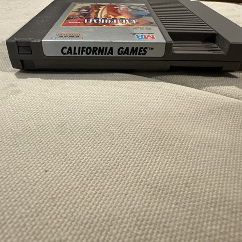 California Games (Nintendo Entertainment System, 1989) - Foto 3 di 3