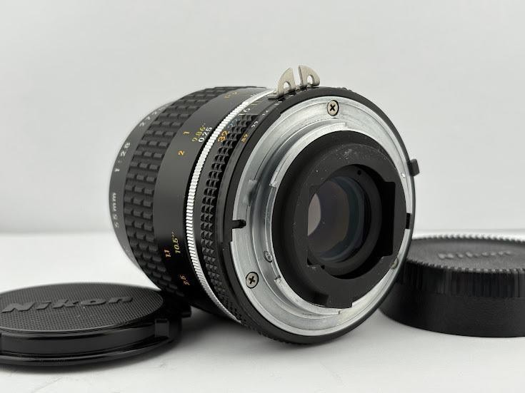 Nikon Ai-S Micro Nikkor 55Mm F2.8 | eBay