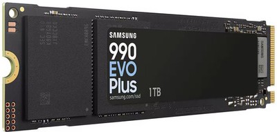 内蔵型SSD Samsung 990 EVO Plus 1TB SSD 1TB SSD Internal Hard Drive - 990 EVO Plus NVMe™ | Samsung US