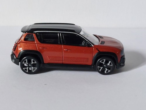 NOREV 1/64. Lotto Renault 5 E Tech Gialla + Renault 4 Terracotta con Scatola - Foto 11 di 17