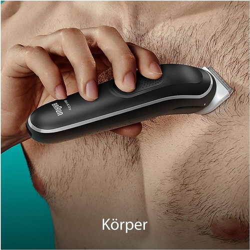 Braun All-In-One Bartpflege- & Bodygroomer Set – MGK5440 10-in-1 Neu & OVP - Bild 4 von 6