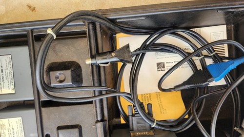 MPSI Pro Link 9000 Computer Diagnostic Code Scanner GM Chrysler Cartridges - Picture 8 of 10