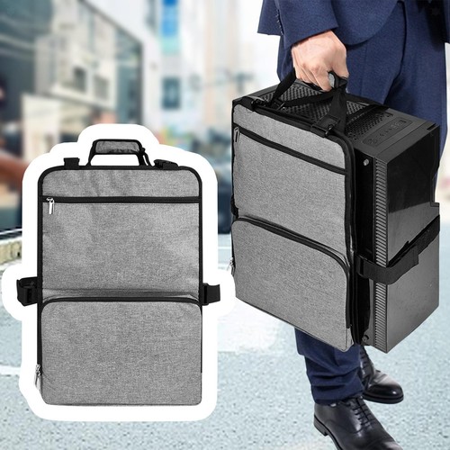 Porta della cintura della custodia del computer desktop, cinghia che trasporta, - Afbeelding 1 van 5