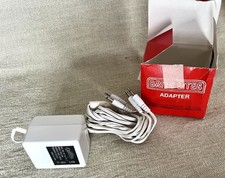 Brite Lites Department 56 AC/DC ADAPTER Lemax Dickensvale Collectibles (8h)
