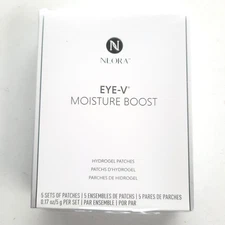 Neora Eye-V Moisture Boost Hydrogel Patches # 5 Sets of Patches Exp 01/2026