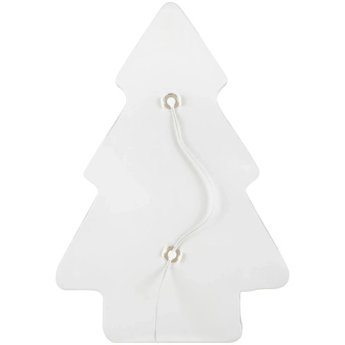 Christmas LED Blow Mold Decor Little Debbie Snack Cake Tree 15.35 In x 5.78 In X - Picture 3 of 4