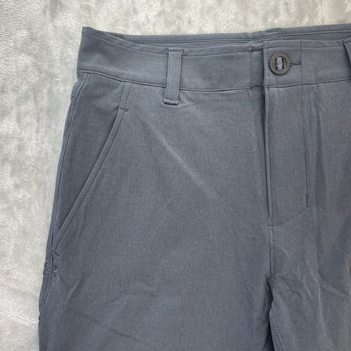 Under Armour shorts Men 32x10 Mantra Chino guide Fishing Tech Stretch 1306585 - Picture 11 of 13