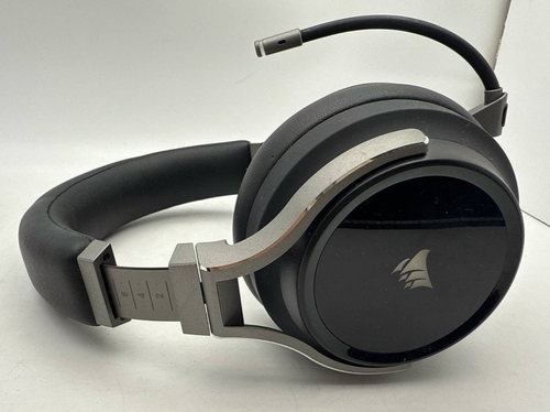 Corsair Virtuoso RGB Wireless Gaming Headset with 7.1 Surround Sound Headphones - Picture 8 of 13