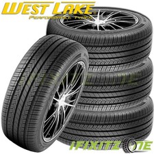 4 Westlake SA07 245/40ZR18 97Y Tires, All-Season, 45K Mile Warranty, Performance