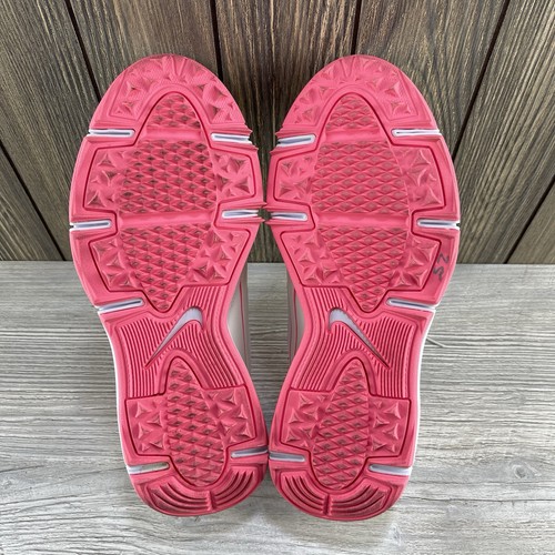 Nike Explore 2 Women Spikeless Golf Shoes White Pink AA1846-100 Size 9 - Picture 14 of 14