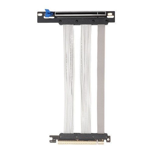 PCIe 5.0 Riser -Kabel Flexibles GPU -Riser -Kabel Für PC - Afbeelding 2 van 24