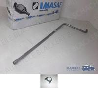 Imasaf Auspuff Endrohr für DAF 44 + Kombi 0.8