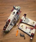 LEGO 75021 Republic Gunship Incomplete