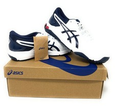 ASICS Men's Gel-Course Glide White/Midnight Golf Shoes Size 8-NWT